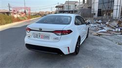 تۆیۆتا کۆرۆلا